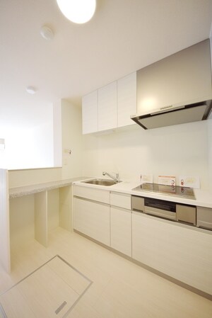 ソレイユ・ドミュールの物件内観写真